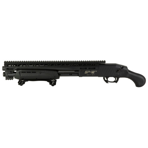 Standard Manufacturing Company  SP12 Compact | 14.5" Barrel | 12 Gauge 3" Cal | 5 Rounds | Pump | Shotgun