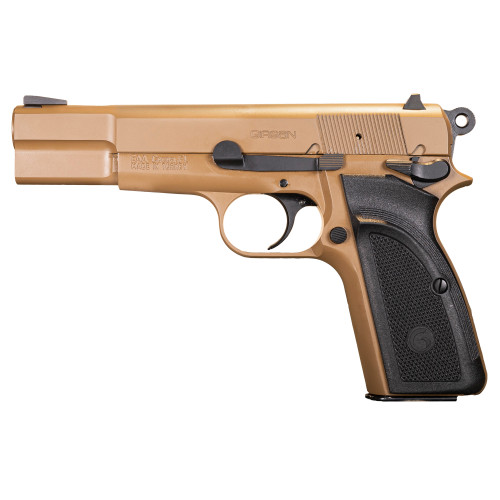 MCP35 | 4.87" Barrel | 9MM Cal | 15 Rounds | Semi-automatic | Handgun - 390460