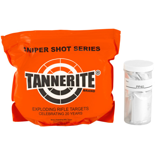 Buy Sniper Shot 20lb & 40 Targets at the best prices only on utfirearms.com