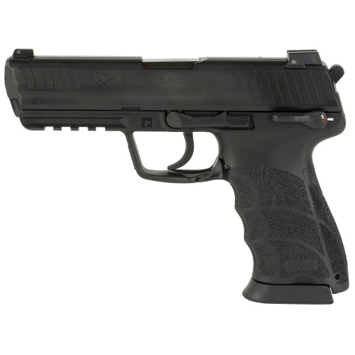 HK45 | 4.5" Barrel | 45 ACP Cal | 10 Rounds | Semi-automatic | Handgun - 81000027