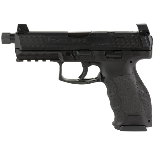 VP9 Tac OR | 4.7" Barrel | 9MM Cal | 10 Rounds | Semi-automatic | Handgun