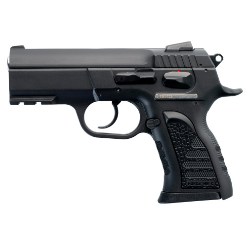 Force Compact | 3.7" Barrel | 10MM Cal | 11 Rounds | Semi-automatic | Handgun