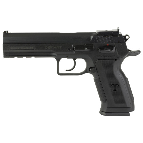 Stock III | 4.75" Barrel | 9MM Cal | 17 Rounds | Semi-automatic | Handgun