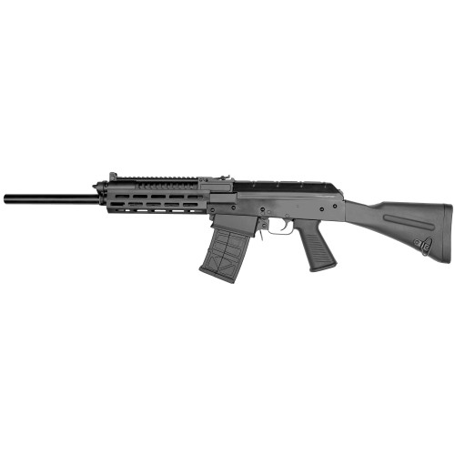 M12AK | 18.7" Barrel | 12 Gauge 3" Cal | 5 Rounds | Semi-automatic | Shotgun - M12AK-T1