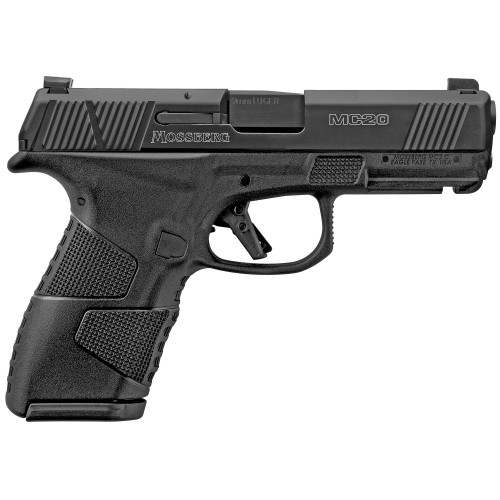 MC2C | 3.9" Barrel | 9MM Cal | 10 Rounds | Semi-automatic | Handgun - 89017