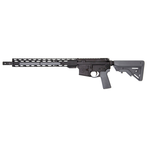 Forged | 16" Barrel | 300 Blackout Cal | 30 Rounds | Semi-Automatic | Rifle - FR16-300HBAR-15RPR-GRY