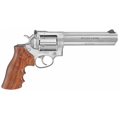 GP100 TALO | 6" Barrel | 357 Magnum Cal | 6 Rounds | Revolver
