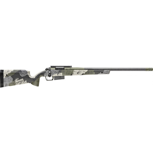Model 2020 Waypoint | 24" Barrel | 6.5 PRC Cal | 3 Rounds | Bolt | Rifle - BAW92465PRCCFG