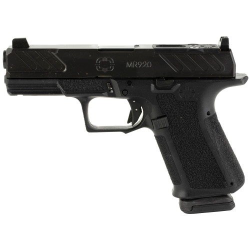 Foundation | 4" Barrel | 9MM Cal | 15 Rounds | Semi-automatic | Handgun