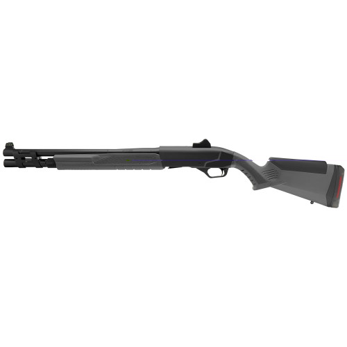 Renegauge Security | 18.5" Barrel | 12 Gauge 3" Cal | 6 Rounds | Semi-automatic | Shotgun