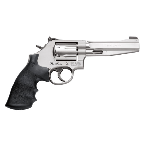 686 Pro Series | 5" Barrel | 357 Magnum Cal | 7 Rounds | Revolver