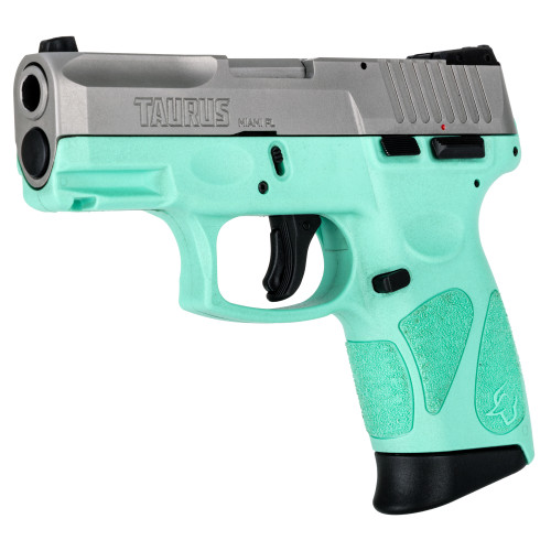 G2C | 3.26" Barrel | 9MM Cal | 12 Rounds | Semi-automatic | Handgun - 1-G2C939-12C