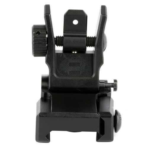 Buy UTG Low Profile Flip-up Rear Sight with DAA at the best prices only on utfirearms.com