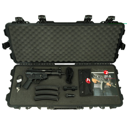 ZF-5P | 5.8" Barrel | 9MM Cal | 30 Rounds | Semi-automatic | Handgun - ZF5P000009BK