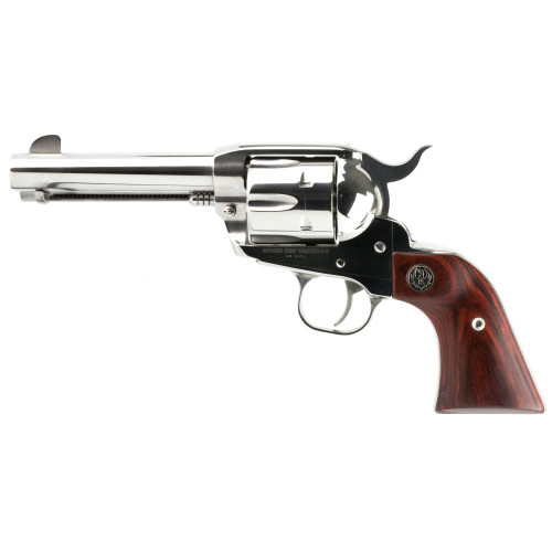 Ruger  Vaquero Stainless | 4.6" Barrel | 45 Long Colt Cal. | 6 Rds. | Revolver--28166