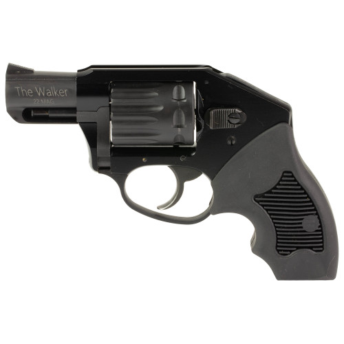 Charter Arms Walker 22wmr 2" 8rd Blk