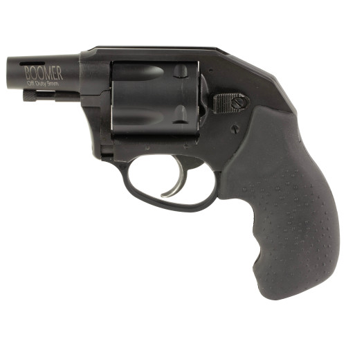 Charter Arms Boomer 9mm 2" 5rd Blk
