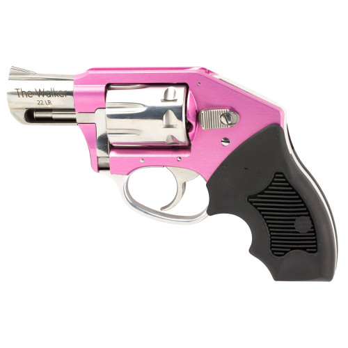 Charter Arms Walker 22lr 2" 8rd Pink