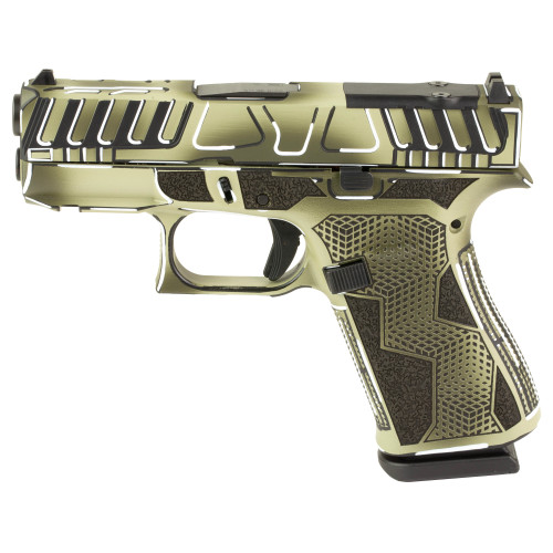 Glock 43x 9mm 10rd Mosk Fs Anime Odg