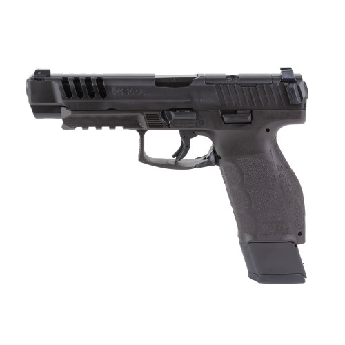 Heckler & Koch  Hk Vp9a1 L Or 9mm 5" 20rd Blk