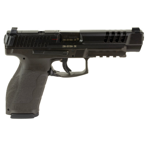 Heckler & Koch  Hk Vp9a1 L Or 9mm 5" 15rd Blk