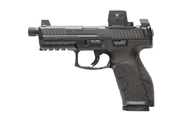 Hk Vp9a1 X Tact 9mm 4.7" 10rd Vortex
