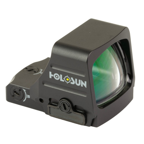 Holosun 507 Comp 2 MOA Gold Dot Sight