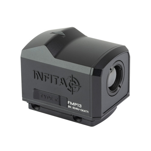 INFITAC FMP 13 1x12mm Thermal Rifle Scope Black