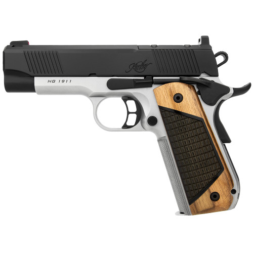 Kimber Next Gen Pro Tt 9mm Or 9rd