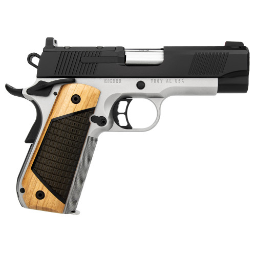 Kimber America  Kimber Next Gen Pro Tt 9mm Or 9rd