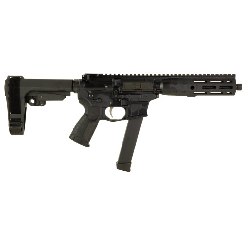 LWRC IC 9 | 8" Barrel | 9MM Cal | 30 Rounds | Semi-automatic | Handgun