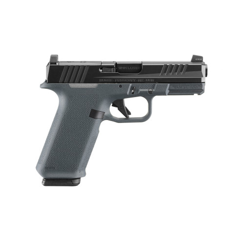 Ruger RXM | 4" Barrel | 9MM Cal | 17 Rounds | Semi-automatic | Handgun | Gray