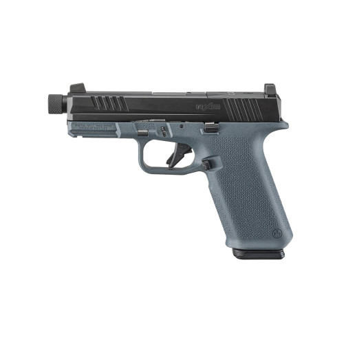 Ruger Rxm 9mm 17rd Or Ns 4.5" Tb Gry