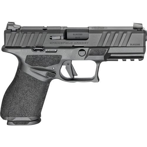 Springfield  Spgfld Echelon Alpha 9mm 4" 15rd Blk