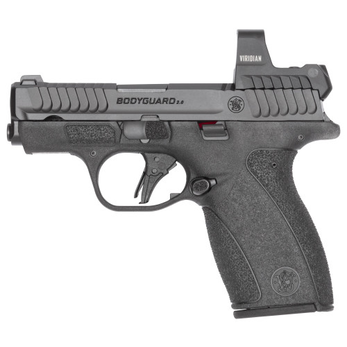 S&w Bdygrd 2.0 Rfx1 380acp 12rd Nts