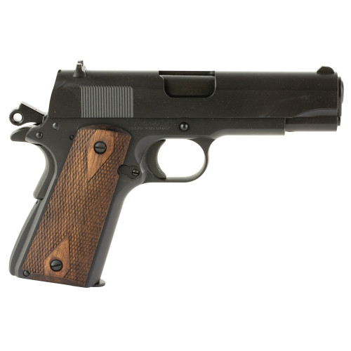 Tisas 1911A1 Tank Commander | 4.25" Barrel | 9MM Cal | 9 Rounds | Semi-automatic | Handgun