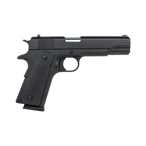 Tisas 1911a1 Service 9mm 5" 7rd Bl