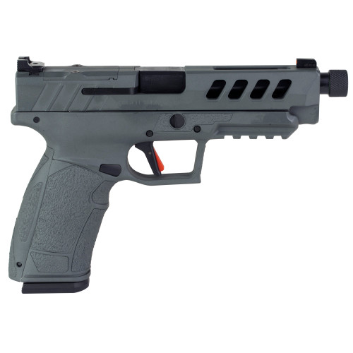 Tisas PX-9 Gen3 Tactical Night Stalker | 5.1" Barrel | 9MM Cal | 20 Rounds | Semi-automatic | Handgun