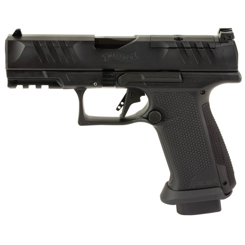 Walther PDP F-Series Pro-E | 4" Barrel | 9MM Cal | 10 Rounds | Semi-automatic | Handgun