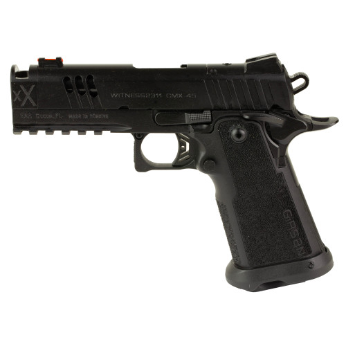 Girsan 2311 Cmxx 45acp 4.25" 11r Blk