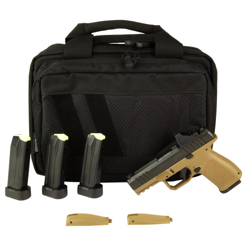 Rost Martin Rm1c Or 9mm 17r Fde Bndl
