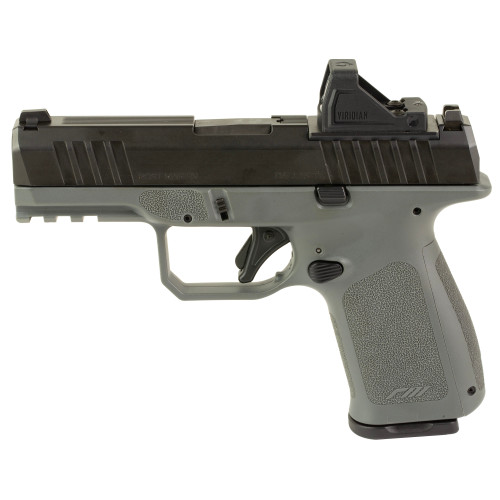 Rost Martin RM1C Range Ready Package | 4" Barrel | 9MM Cal | 17 Rounds | Semi-automatic | Handgun | Gray