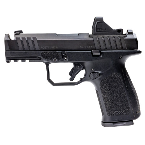 Rost Martin RM1S Competition | 3.6" Barrel | 9MM Cal | 15 Rounds | Semi-automatic | Handgun