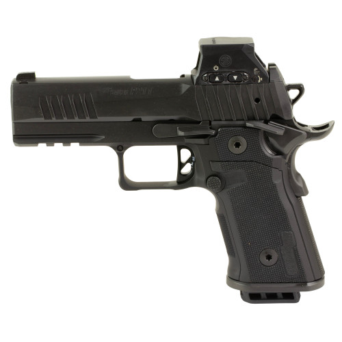 Sig Sauer  Sig P211 Gt4 9mm 4.2" Rxsl 21rd Blk