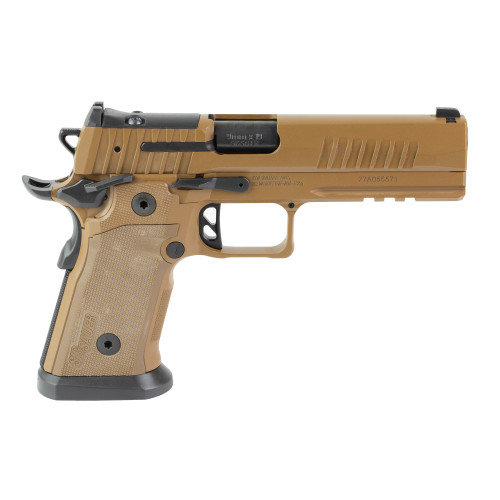 Sig Sauer  Sig P211 Gt5 9mm 5" X-ray 21rd Coy