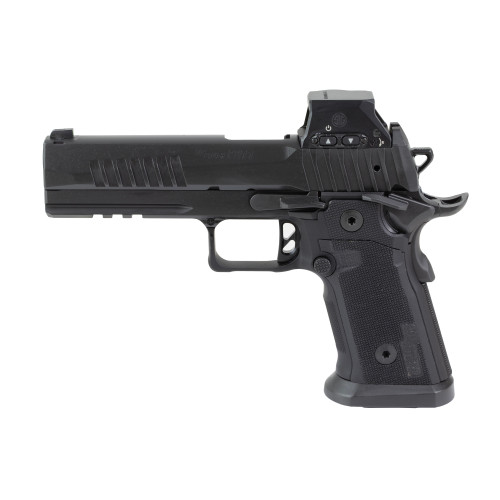 Sig P211 Gt5 9mm 5" Rxsl 21rd Blk