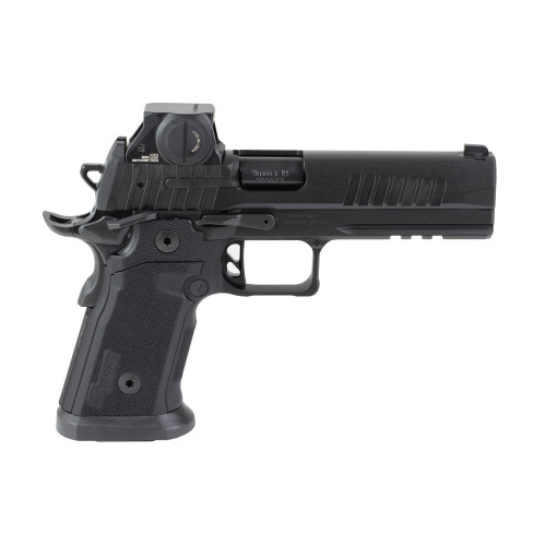 Sig Sauer  Sig P211 Gt5 9mm 5" Rxsl 21rd Blk
