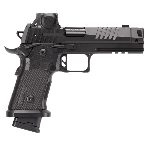 Sig Sauer  Sig P211 9mm 4.4" Gto Comp 10rd Blk