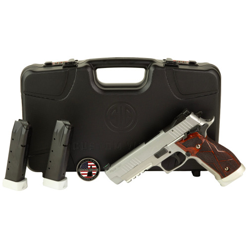 Sig P226 Xfive 9mm 5" 20rd Sao Ss