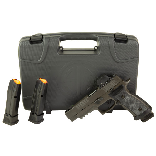 Sig P320axg 9mm 3.9" Leg Comp Rxsl
